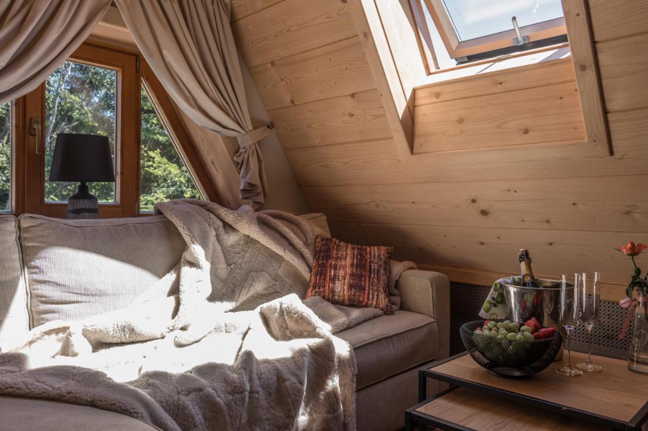Bed and Breakfast Stella Doro Zakopane Exterior foto