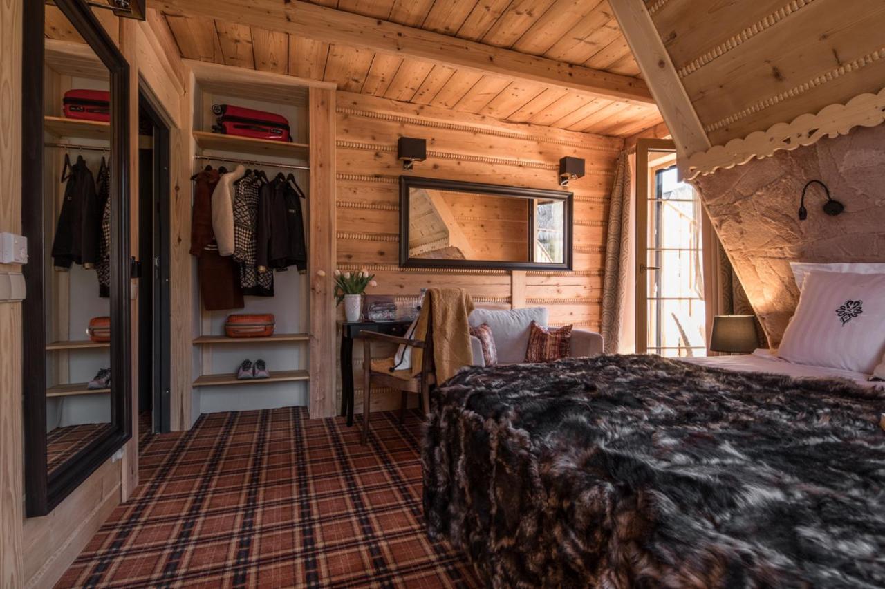 Bed and Breakfast Stella Doro Zakopane Exterior foto
