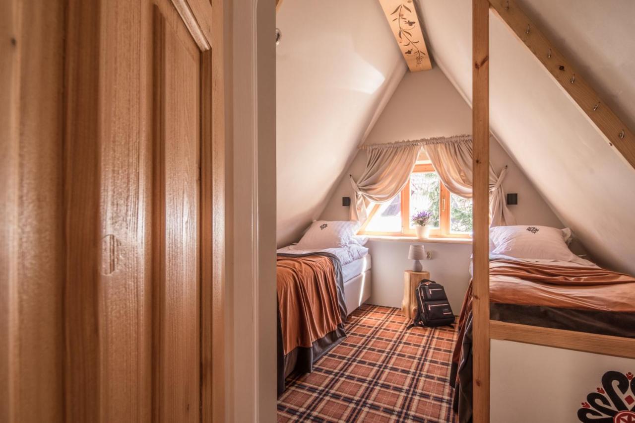 Bed and Breakfast Stella Doro Zakopane Exterior foto