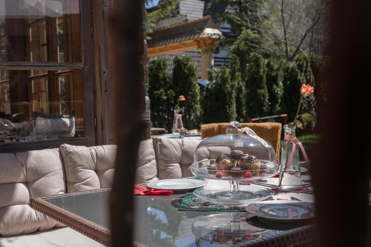 Bed and Breakfast Stella Doro Zakopane Exterior foto