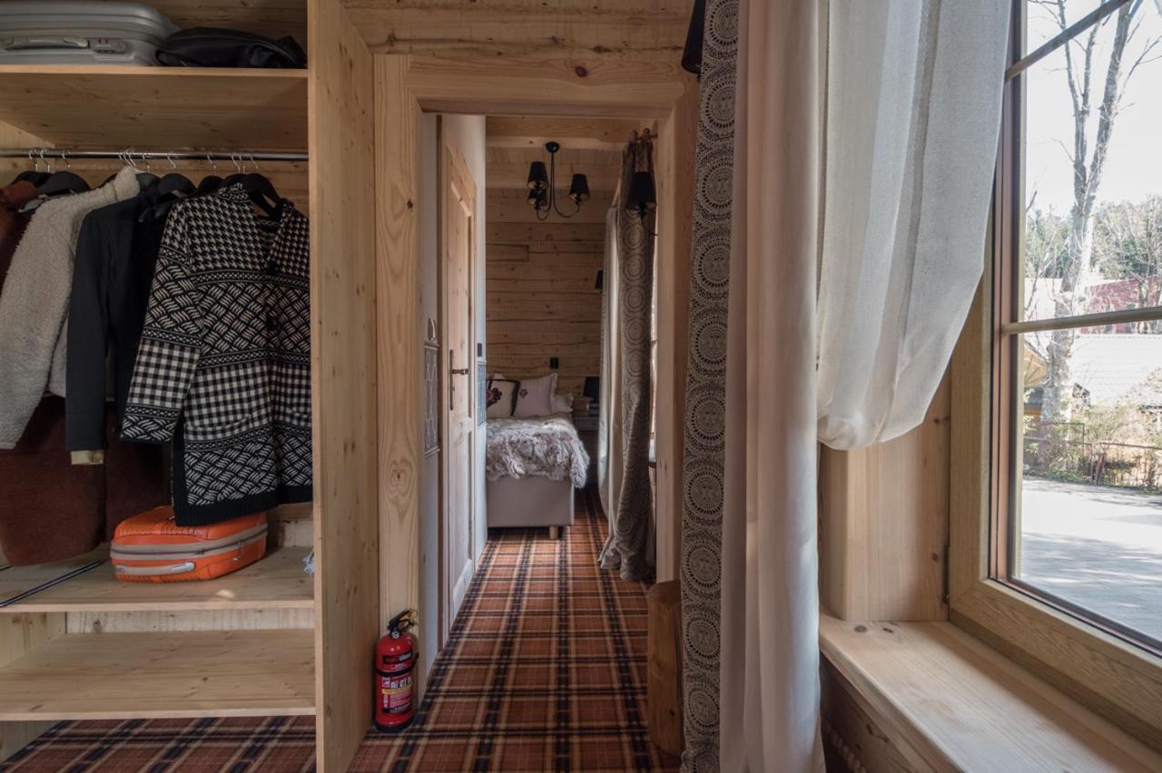 Bed and Breakfast Stella Doro Zakopane Exterior foto