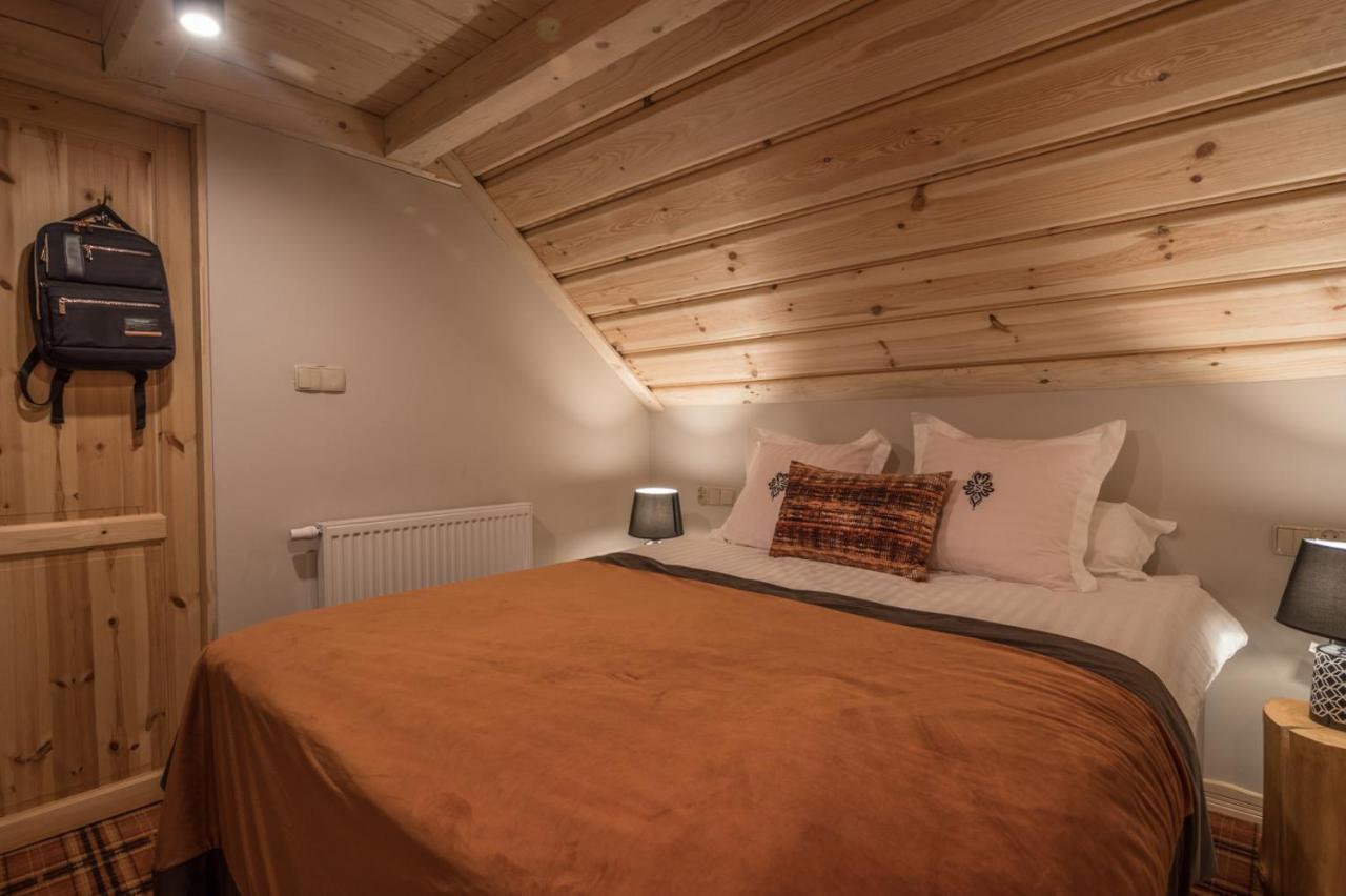 Bed and Breakfast Stella Doro Zakopane Exterior foto