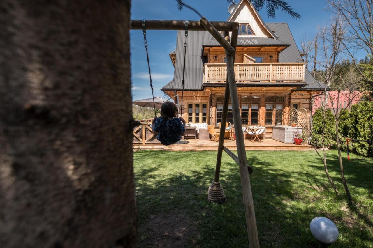 Bed and Breakfast Stella Doro Zakopane Exterior foto