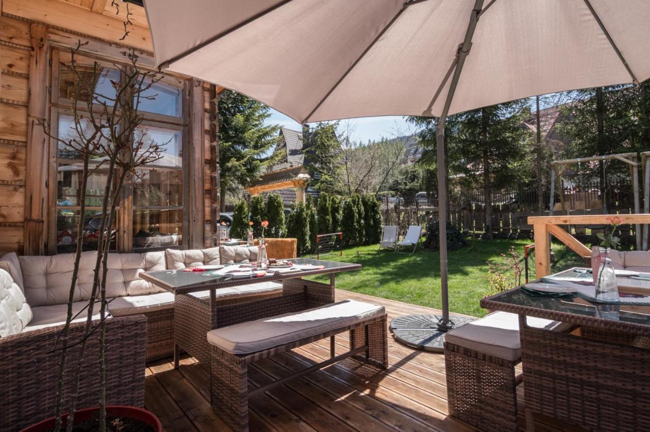 Bed and Breakfast Stella Doro Zakopane Exterior foto