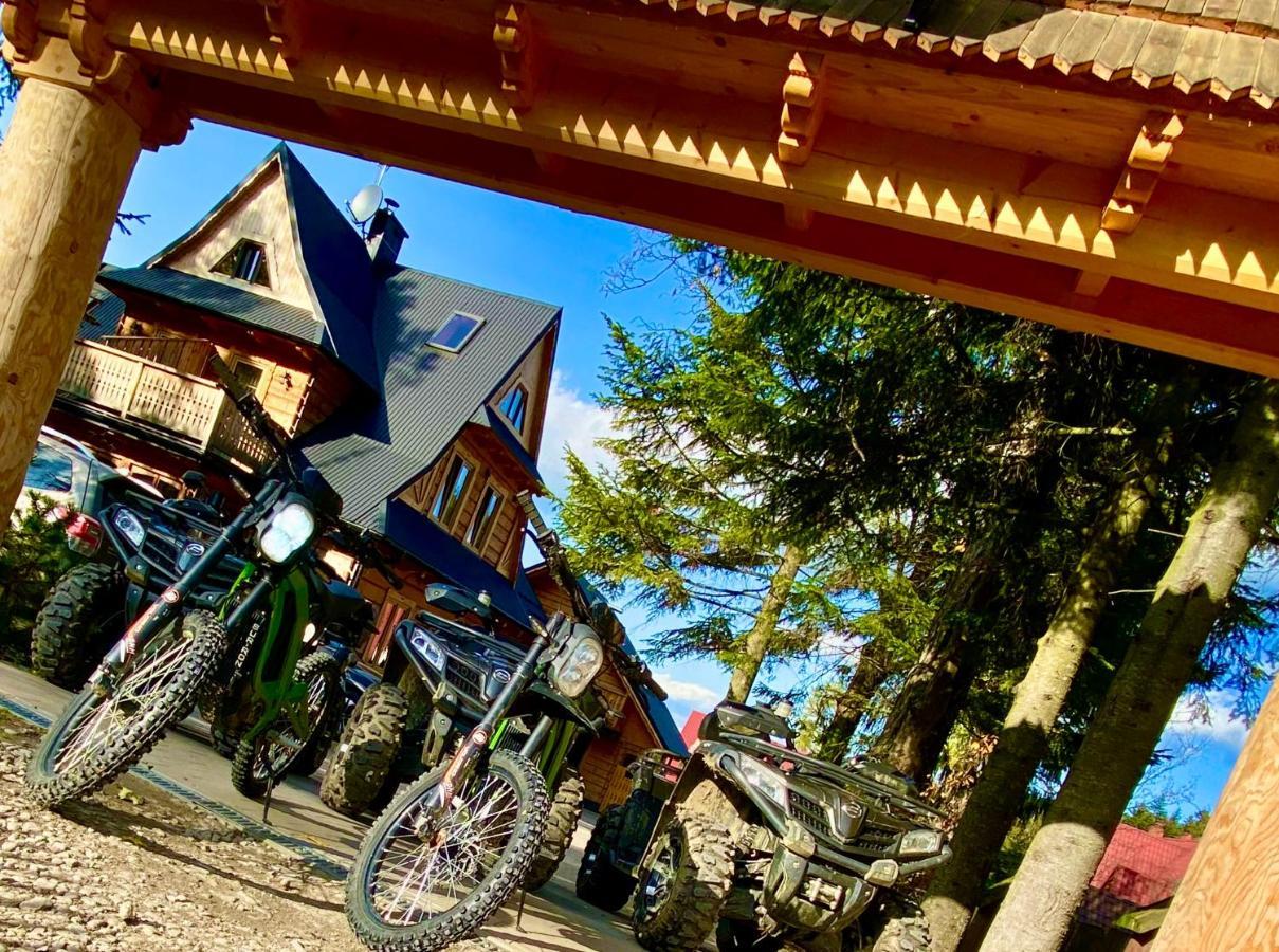 Bed and Breakfast Stella Doro Zakopane Exterior foto